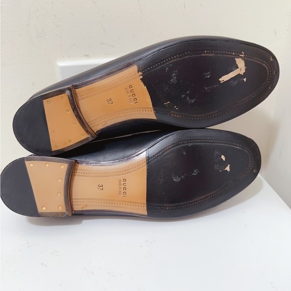 Gucci leather Horsebit loafer - NWOT - Picture 11 of 15